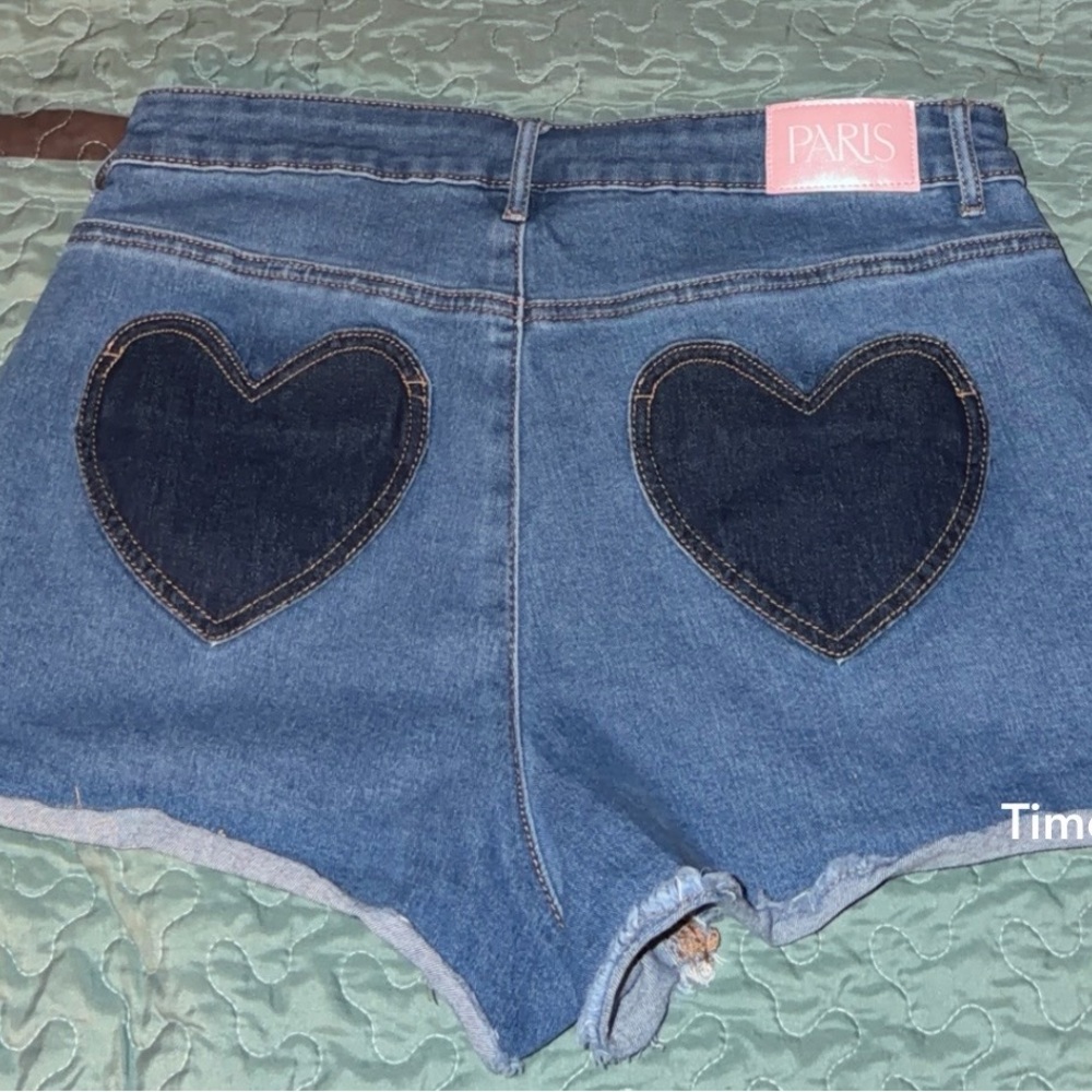 Paris Hilton shorts Size Large
